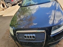 Audi A6 C6 3.0 TDI 165 KW  2006 m dalys