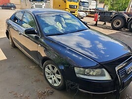 Audi A6 C6 3.0 TDI 165 KW  2006 m dalys