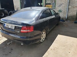 Audi A6 C6 3.0 TDI 165 KW  2006 m dalys