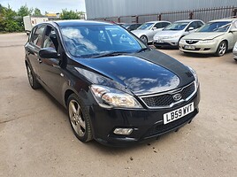 Kia Cee'd I 2010 m dalys