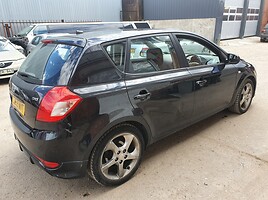 Kia Cee'd I 2010 m dalys