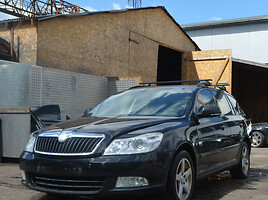 Skoda Octavia II 2010 г запчясти