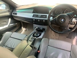 Bmw 535 E60 2008 y parts