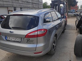 Ford Mondeo 2009 г запчясти