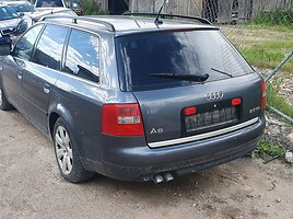 Audi A6 C5 BDG 2003 г запчясти