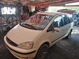 Ford Galaxy Visureigis / Krosoveris 2004