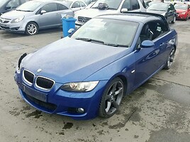 Bmw 325 N53 2008 m dalys