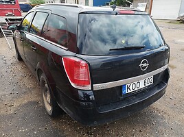 Opel Astra 2007 г запчясти