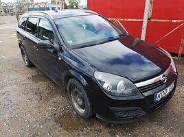 Opel Astra Universalas 2007