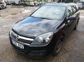 Opel Astra 2007 г запчясти