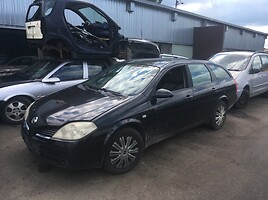 Nissan Primera P12 2003