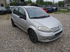 Citroen C3 I 2004 г запчясти