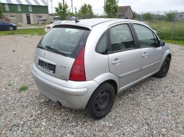 Citroen C3 I 2004 г запчясти