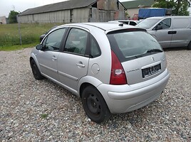 Citroen C3 I 2004 г запчясти