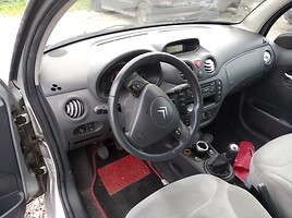 Citroen C3 I 2004 г запчясти