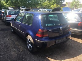 Volkswagen Golf 2001