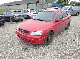 Opel Astra I Hečbekas 1999