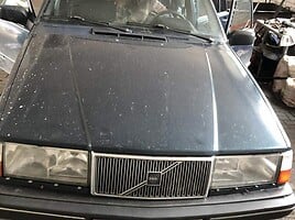 Volvo 940 1991 M Dalys Skelbimas 1024098554 Autogidas Lt