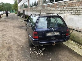 Volkswagen Golf III 1997 г запчясти