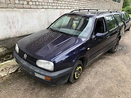 Volkswagen Golf III 1997 г запчясти