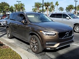 Volvo XC90 Visureigis / Krosoveris 2017