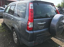 Honda CR-V II Visureigis / Krosoveris 2005