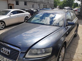 Audi A6 2005 y parts