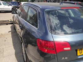 Audi A6 2005 y parts