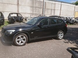 BMW X1 Visureigis / Krosoveris 2011