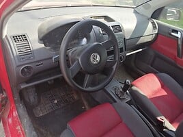 Volkswagen Polo 2007 y parts