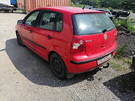 Volkswagen Polo 2007 y parts