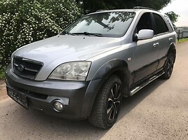 Kia Sorento I Visureigis / Krosoveris 2006