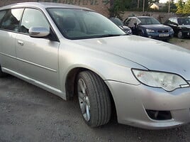 Subaru Legacy IV 2008 y parts