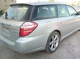 Subaru Legacy IV 2008 y parts