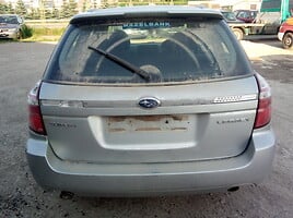 Subaru Legacy IV 2008 y parts