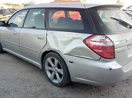 Subaru Legacy IV 2008 y parts