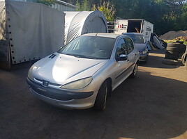 Peugeot 206 1999 y parts