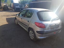 Peugeot 206 1999 y parts