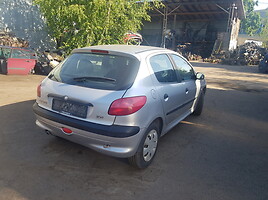 Peugeot 206 1999 y parts