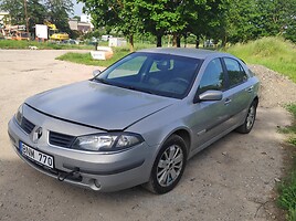 Renault Laguna 2006 m dalys