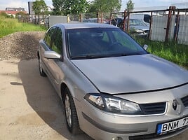 Renault Laguna 2006 m dalys