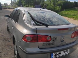 Renault Laguna 2006 m dalys