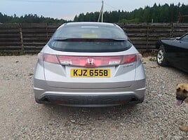 Honda Civic 2006 г запчясти