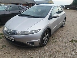 Honda Civic 2006 г запчясти