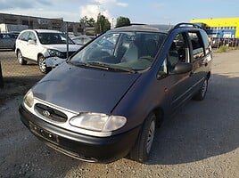 Ford Galaxy 1998 г запчясти