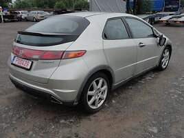 Honda Civic VIII 2007 m dalys