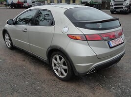 Honda Civic VIII 2007 m dalys