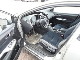 Honda Civic VIII 2007 m dalys