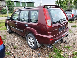 Nissan X-Trail I 2003 m dalys