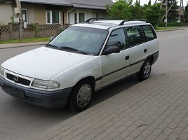 Opel Astra I 44 kW Universalas 1995